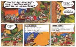 Astérix et le chaudron